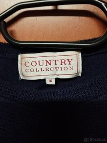 Prodám svetr značky Country Collection - 1