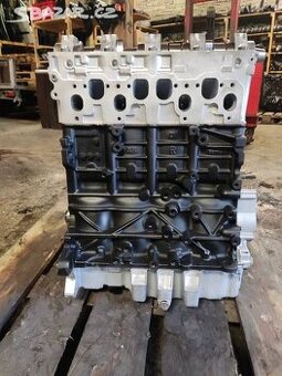 Kompletně repasovaný motor VW 1,9 TDI BLS 77kw