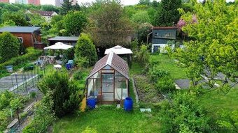 Prodej pozemky - zahrady, 320 m2 - Kladno, ev.č. 00410