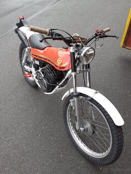 classic twinshock trial Montesa 348 -1978 - změna ceny