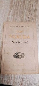 Jan Neruda Písně kosmické - 1