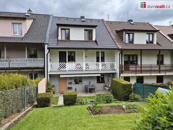 Prodej, rodinný dům, Dřevařská, Vyšší Brod - 1