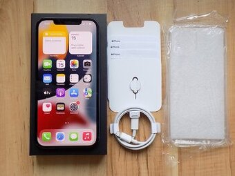 APPLE iPhone 12 Pro MAX 256GB Pacific Blue - ZÁRUKA - TOP