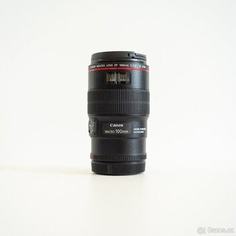 CANON EF 100 mm f/2,8 L IS MACRO USM