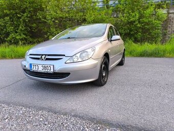 Peugeot 307,1.4 HDI,2005,klima