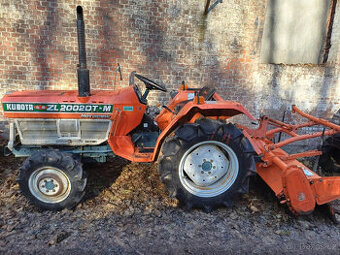 Traktor Kubota ZL2002DT-M