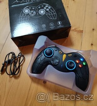 Nintendo Switch - bezdrátový ovladač