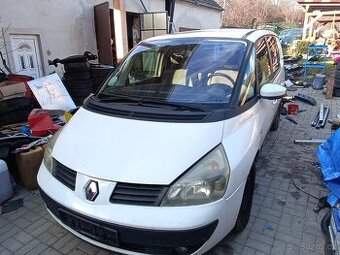 Espace IV 1.9dci 88kw