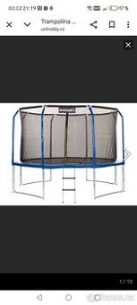 Trampolína Marimex
