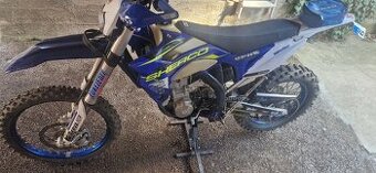 Sherco 450i Factory enduro