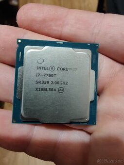 Intel CoRe i7 7700t