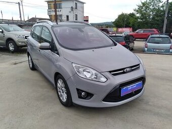 FORD GRAND C MAX 2.0 TDCI PANORAMA AUTOMAT SERVISKA