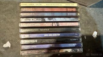 10x CD Daniel Landa