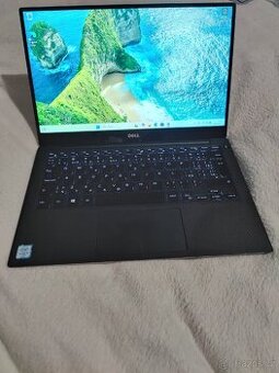 Dell XPS 9360 13.3" i7 8550u 16gb rám, 256gb ssd