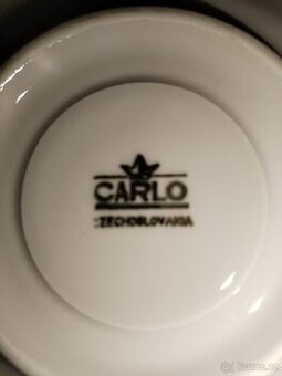 Prodám starý porcelán. - 1