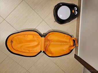 Dětský kufr Heys Travel Tots Penguins – sada batohu a kufru