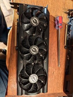 RTX 3070 EVGA