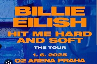 Billie Eilish Praha