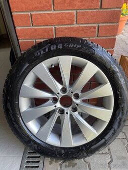 Zimní kola GoodYear 225/50 R17