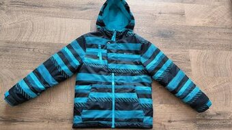 Lyžařská zimní bunda Alpine pro velikost 152/158