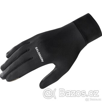 RUKAVICE SALOMON CROSS WARM vel. M