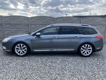 Citroën C5 2.0HDi 165PS COMBI EXCLUSIVE