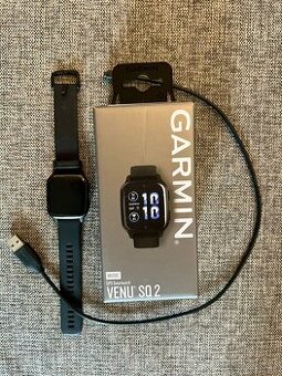 Hodinky GARMIN Venu SQ2 Music