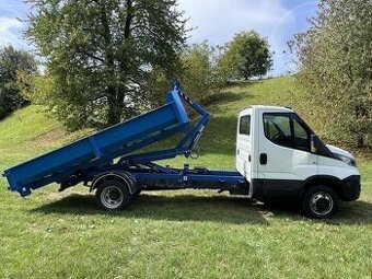 Iveco Daily 35C14 Nový Nosič kontejneru