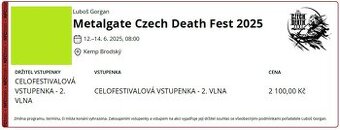 Czech Death Fest 2025