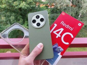 Xiaomi Redmi 14C, 8GB/256GB Sage Green