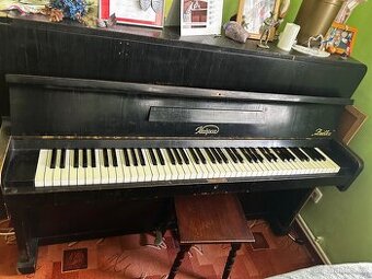 Piano Kašpar ,,Znělka“ - 1
