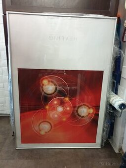 Kovový rám IKEA x3