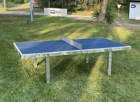 Venkovní stůl pro stolní tenis (ping pong) - 1