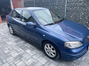 Opel Astra G 1.6i