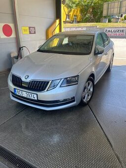 Skoda octavia 3 2.0tdi 110kw