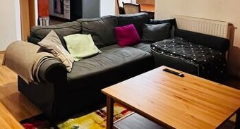 Rozkládací pohovka IKEA Backabro