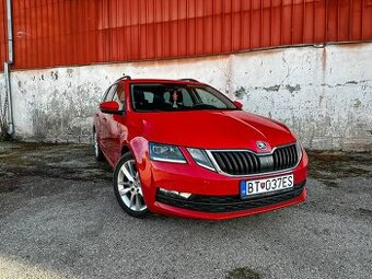Škoda Octavia III FL Combi 2.0 TDI Drive