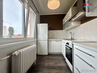 Pronájem bytu 2+1, 53 m², Kadaň, ul. Budovatelů