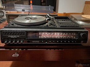 Grundig RPC 210 superhifi na ND nebo k servisu