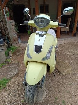 Jonway Victoria 125 - 1