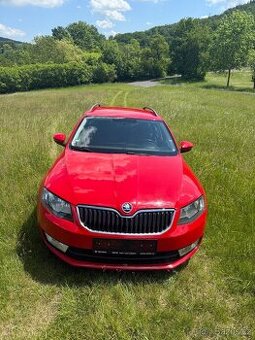 Škoda Octavia 3 1.2 TSI