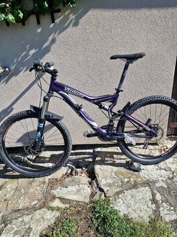 Specialized Stumpjumper FSR 26" M