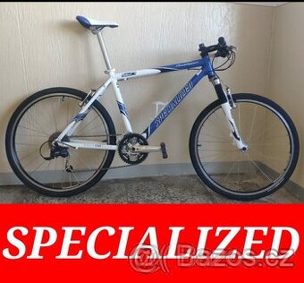 SPECIALIZED RockHopper19 Weinmann USA RockShox DOPRAVA CZ/SK