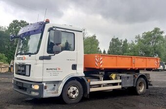 MAN 12.250 BL / 6-válec / EEV / hák r. 2020 / tažné na 15t