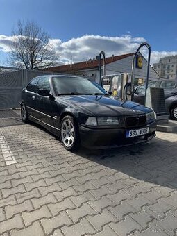 BMW E36 323ti compact