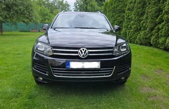 VW Touareg 3.0TDi       PĚKNÝ VŮZ