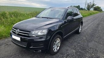 VW Touareg 3.0TDi
