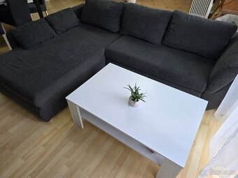 Rozkládací rohová sedací souprava 2,7x2m