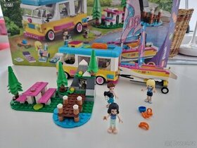 LEGO® Friends 41681 Kempování v lese

