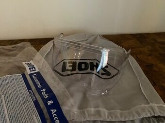 Shoei Hornet ADV plexi - 1